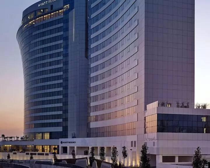 هتل حیات ریجنسی استانبول